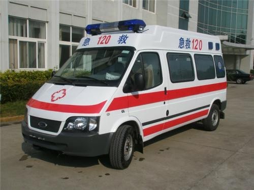 兴化市跨省救护车出租公司